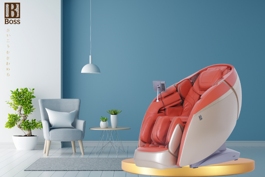 Ghế massage Boss MCB-904