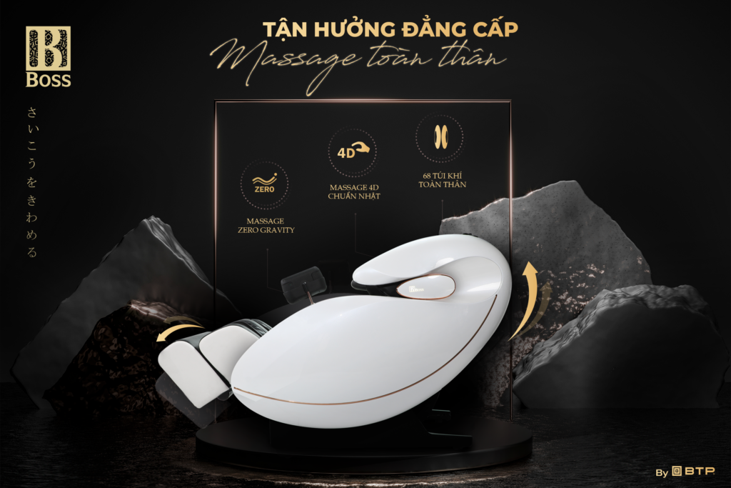 ghế massage giá rẻ dưới 15 triệu