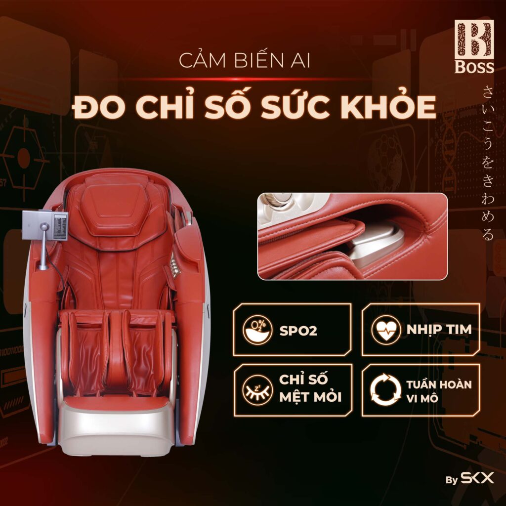 ghế massage tại an giang