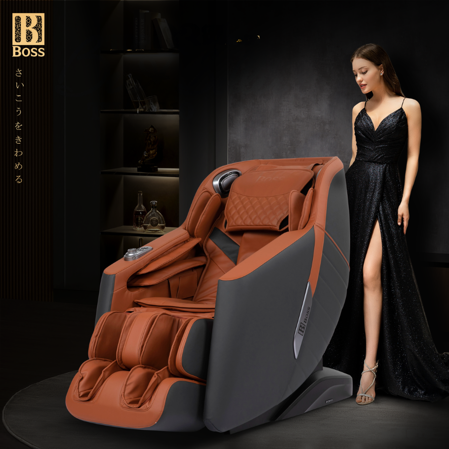 ghế massage tại bạc liêu
