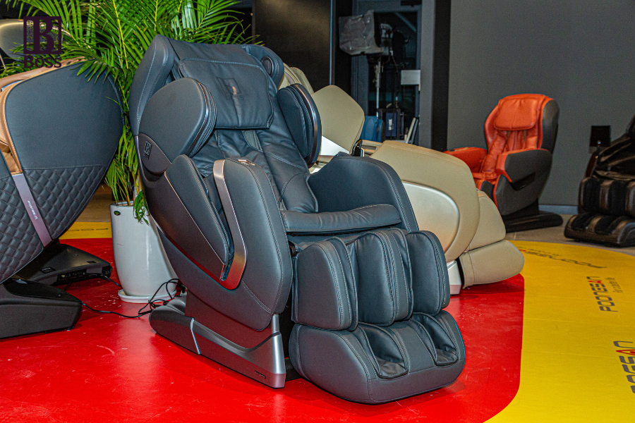 Top 3+ ghế massage trị liệu phù hợp cho người tai biến
