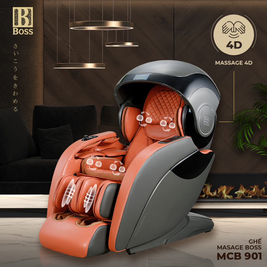 Boss MCB 901