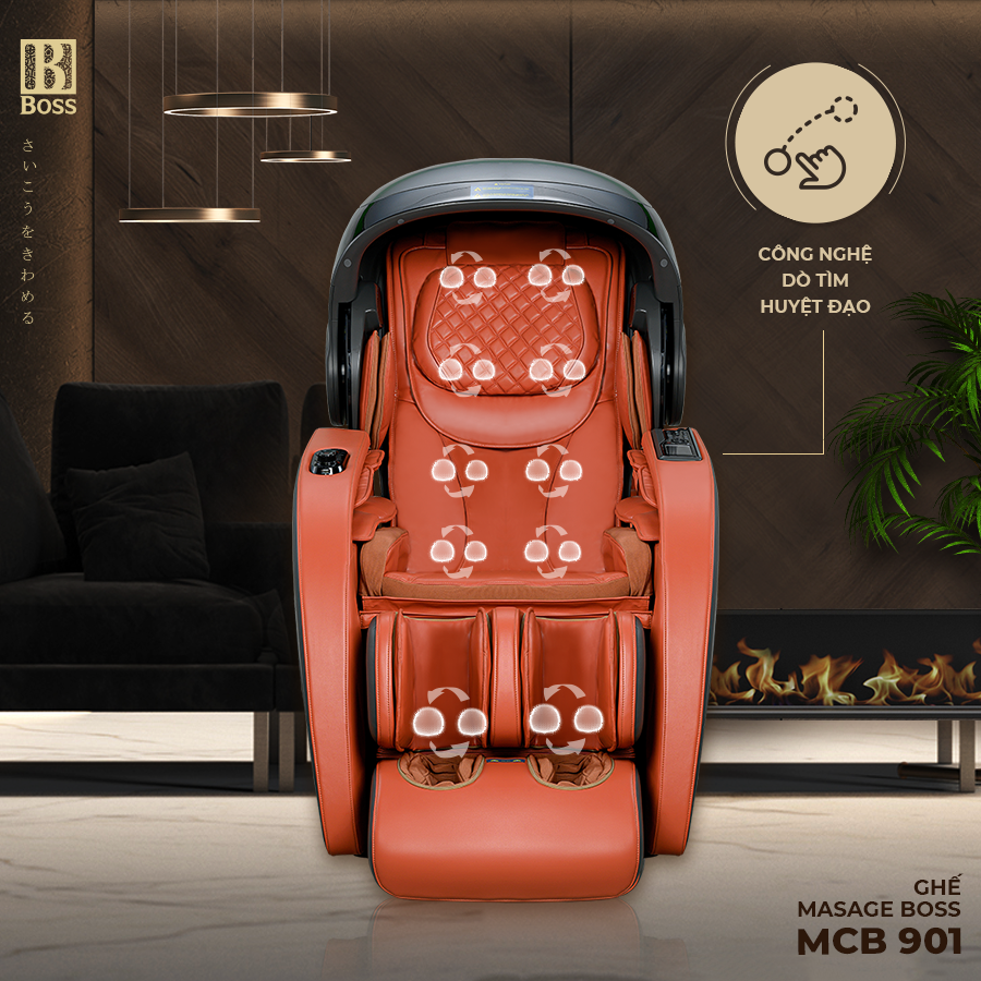 Boss MCB-901
