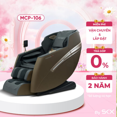 Ảnh sản phẩm Ghế massage MCP-106
