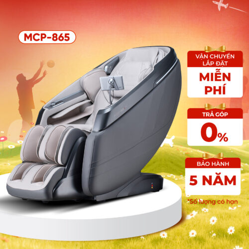 Ảnh sản phẩm Ghế Massage MCP 865