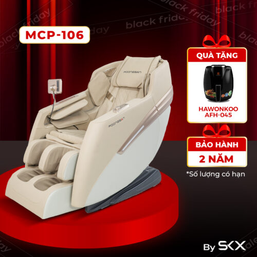 Ảnh sản phẩm Ghế massage MCP-106