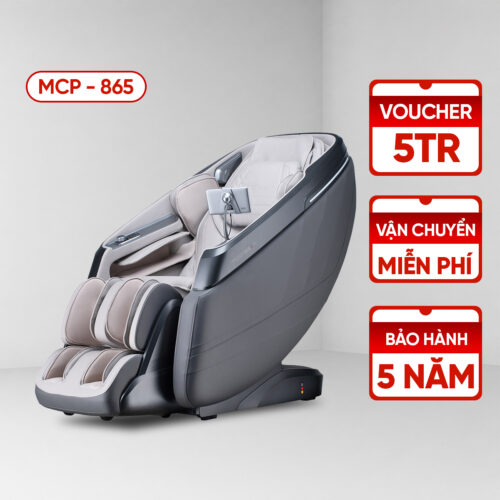 Ảnh sản phẩm Ghế Massage MCP 865