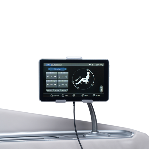 Ảnh sản phẩm Ghế Massage Trị Liệu Poongsan MCP 865