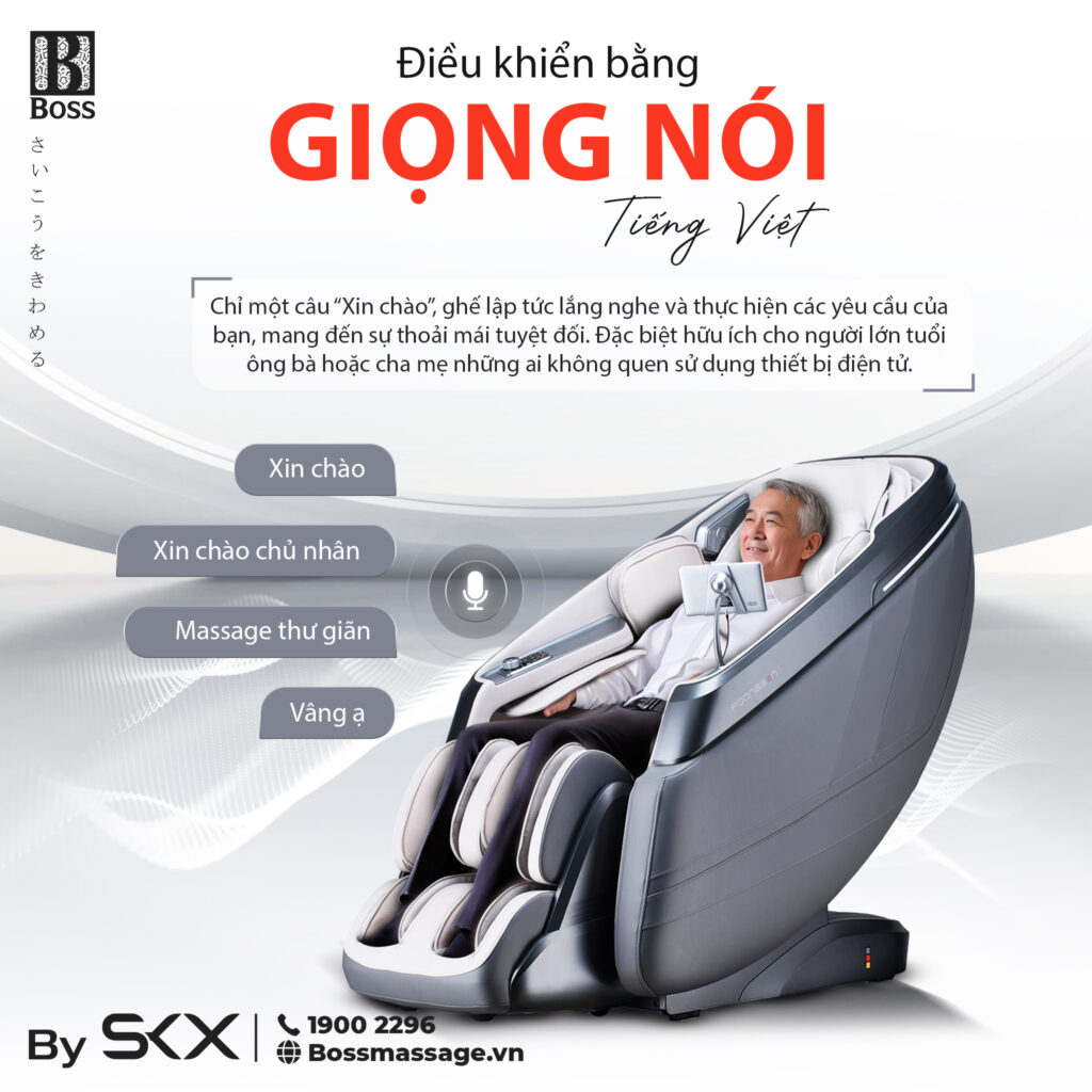 Điều khiển giọng nói tiếng Việt 