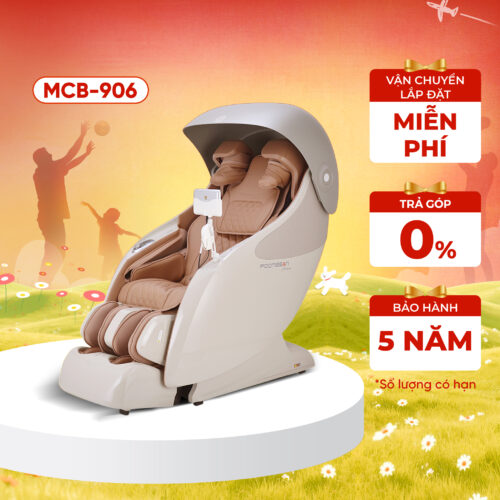 Ảnh sản phẩm Ghế Massage MCP-906