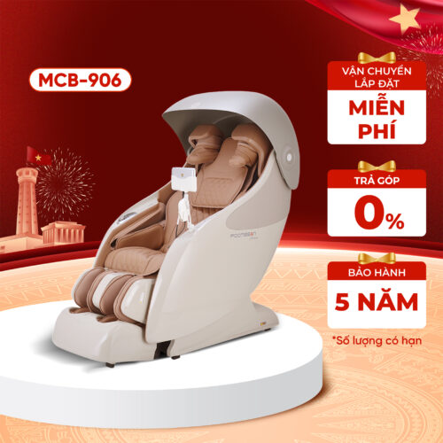Ảnh sản phẩm Ghế Massage MCP-906