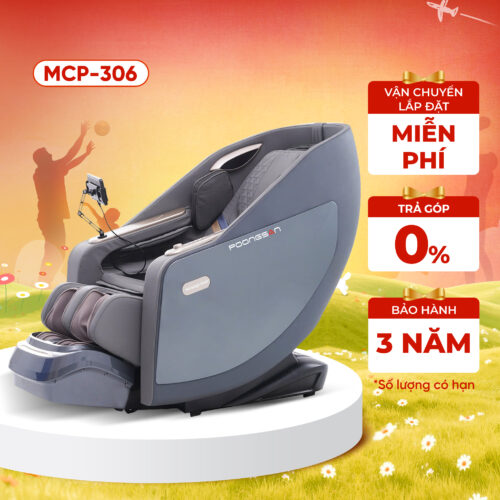 Ảnh sản phẩm Ghế massage MCP-306