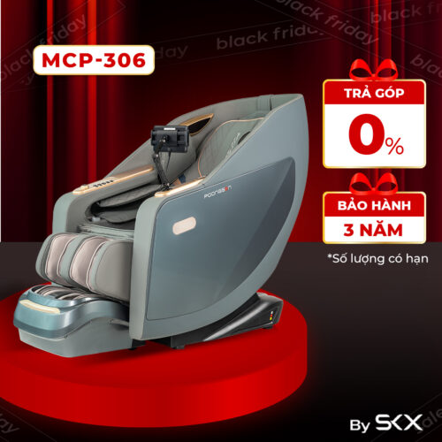 Ảnh sản phẩm Ghế massage MCP-306