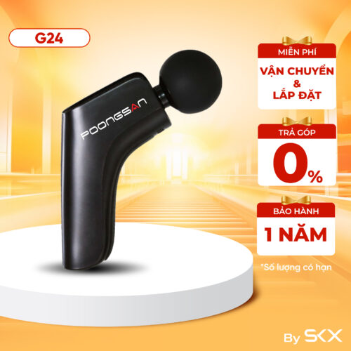 Ảnh sản phẩm Máy massage cầm tay G24