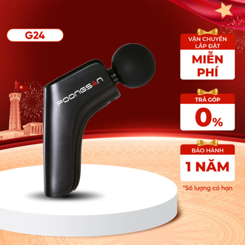 Ảnh sản phẩm Máy massage cầm tay G24