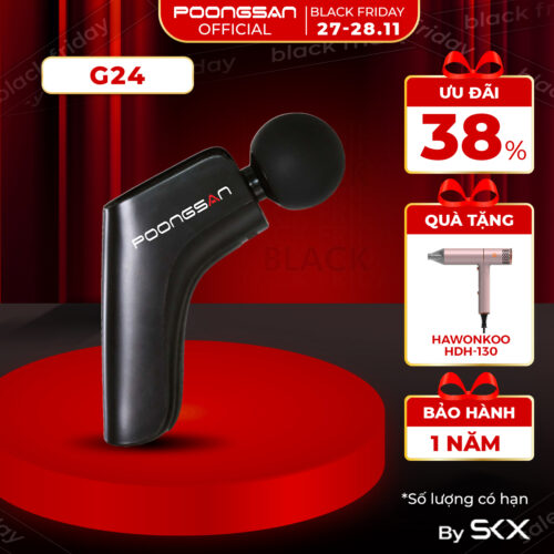 Ảnh sản phẩm Máy massage cầm tay G24