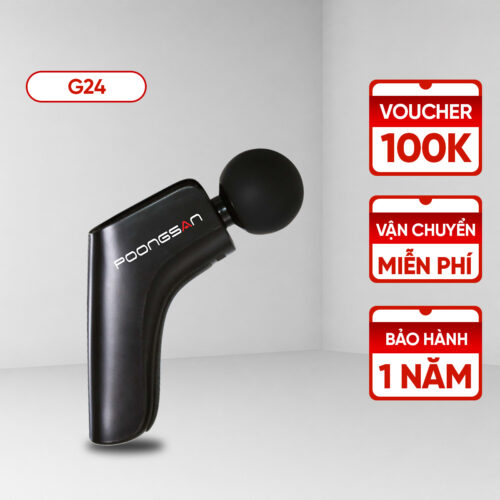 Ảnh sản phẩm Máy massage cầm tay G24