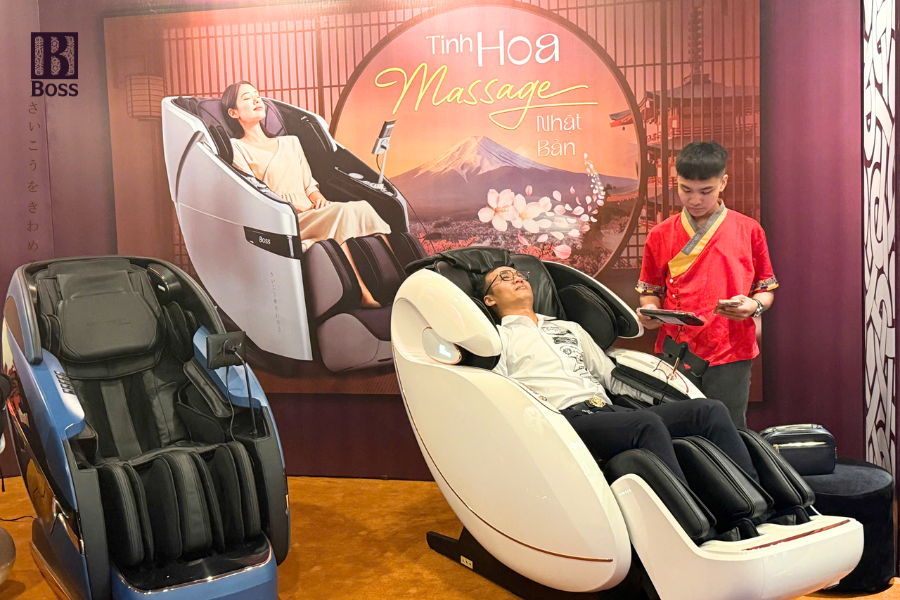 Boss Vincom Vũ Yên