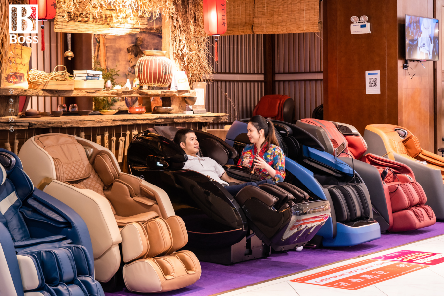 Boss Aeon Mall Hà Đông
