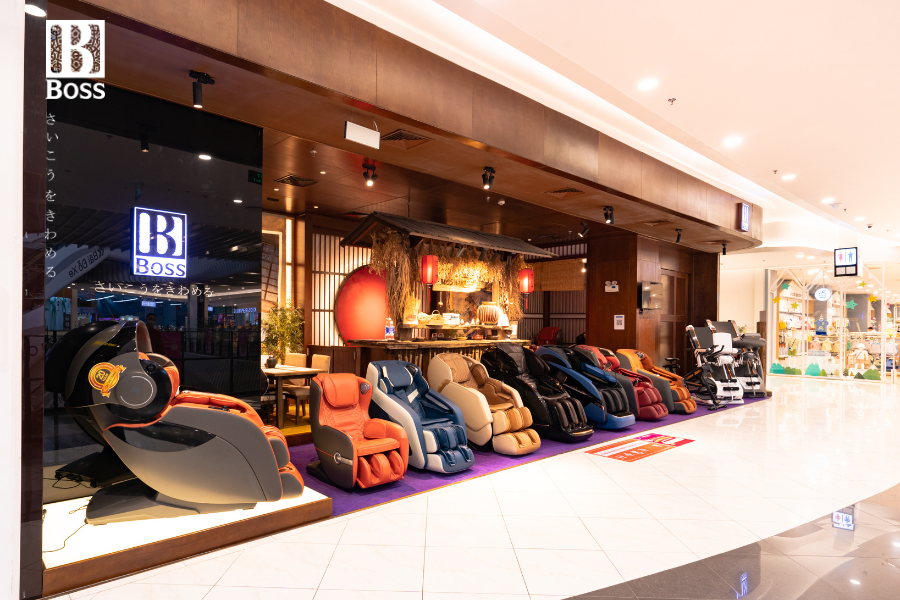 Boss Aeon Mall Hà Đông
