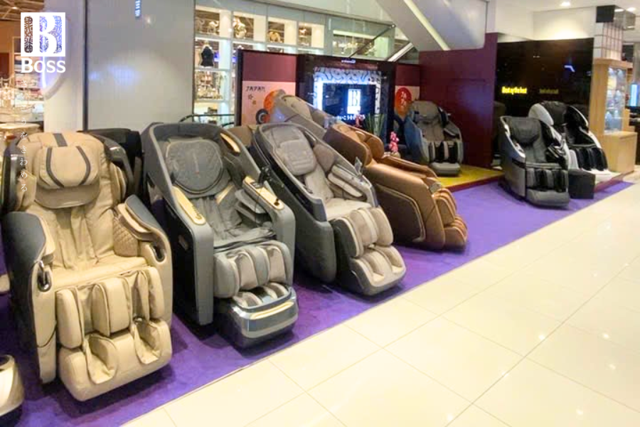 Ưu đãi & Dịch vụ đẳng cấp khi trải nghiệm tại Boss Lotte Hà Nội