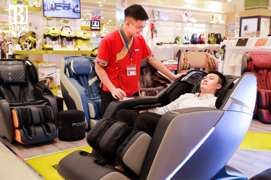 Boss Vincom Thảo Điền
