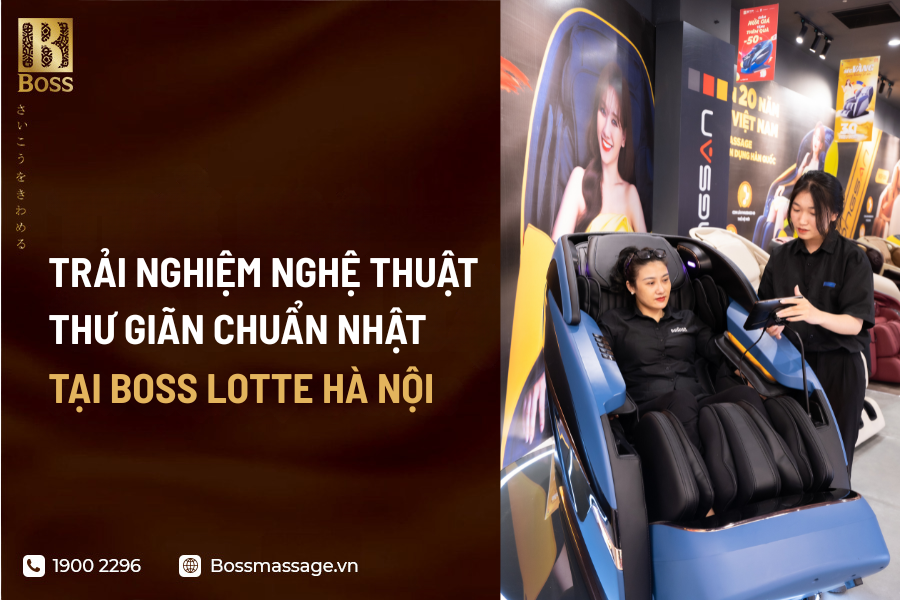 Boss Lotte Hà Nội
