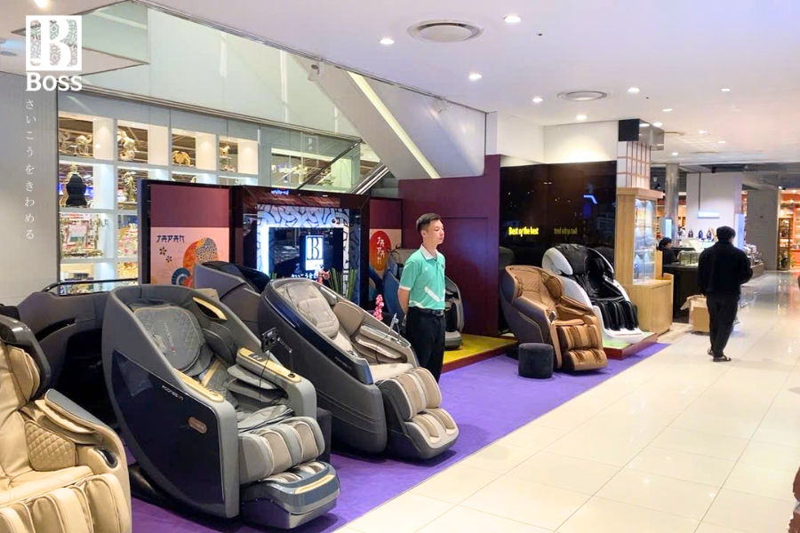 Boss Lotte Hà Nội
