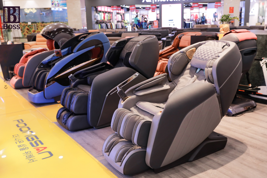 Boss Vincom Bà Triệu
