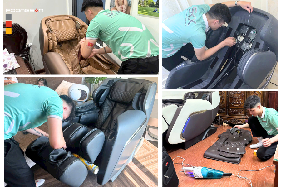 Chính sách bảo hành của Boss