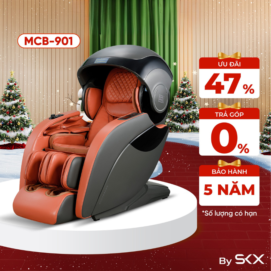 Boss khuyến mại giáng sinh