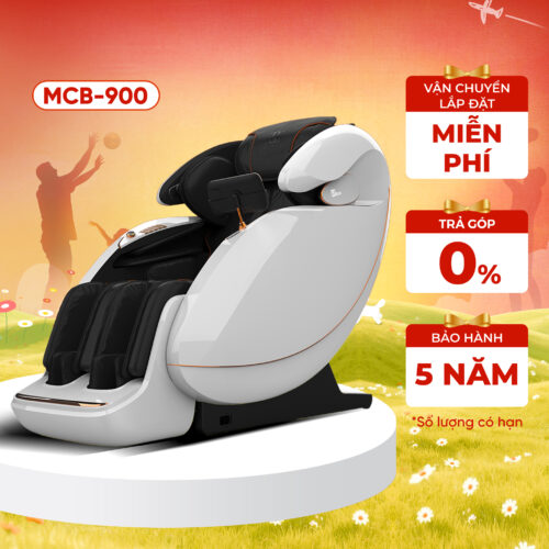 Ảnh sản phẩm Ghế massage Boss MCB-900