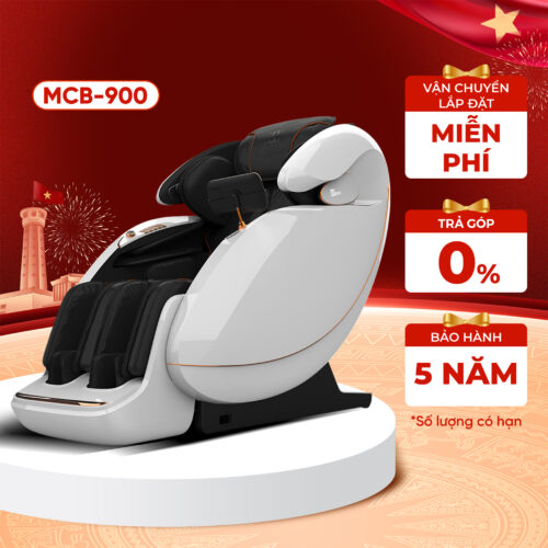 Ảnh sản phẩm Ghế massage Boss MCB-900