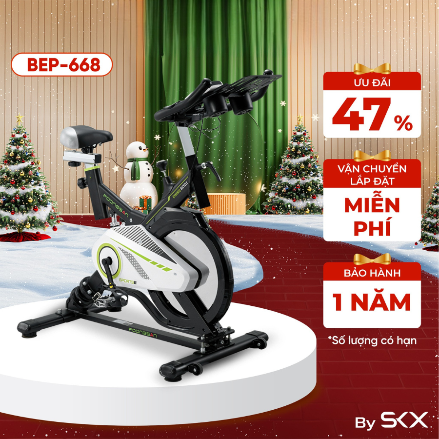 Boss khuyến mại giáng sinh