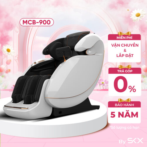 Ảnh sản phẩm Ghế massage Boss MCB-900