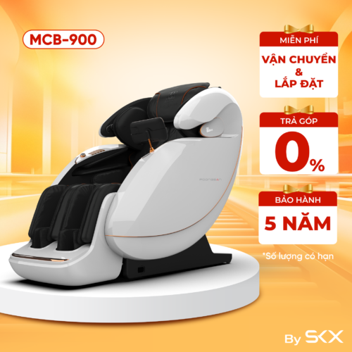Ảnh sản phẩm Ghế massage Boss MCB-900